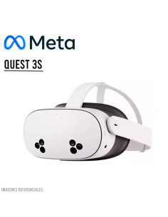 LENTE DE REALIDAD VIRTUAL META QUEST 3S 128GB