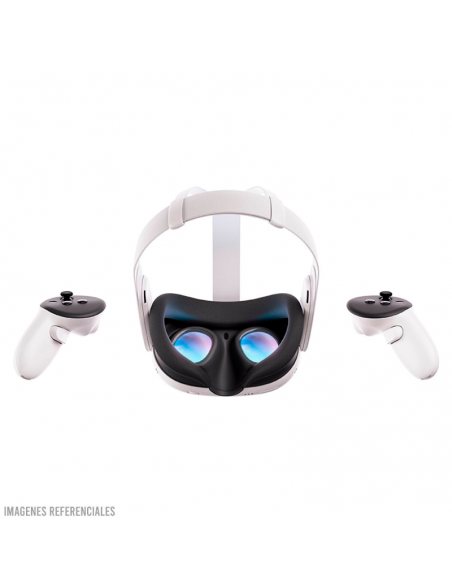 LENTE DE REALIDAD VIRTUAL META QUEST 3S 128GB