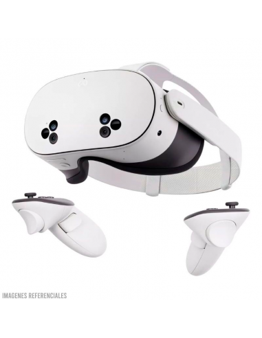 LENTE DE REALIDAD VIRTUAL META QUEST 3S 128GB