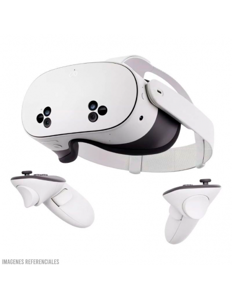 LENTE DE REALIDAD VIRTUAL META QUEST 3S 128GB