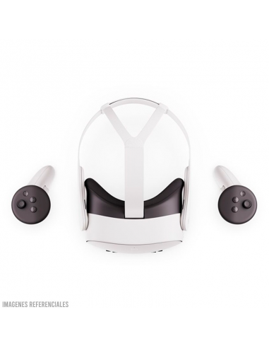 LENTE DE REALIDAD VIRTUAL META QUEST 3S 128GB