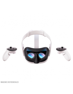 LENTE DE REALIDAD VIRTUAL META QUEST 3S 256GB 2