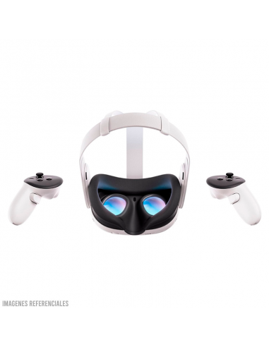 LENTE DE REALIDAD VIRTUAL META QUEST 3S 256GB