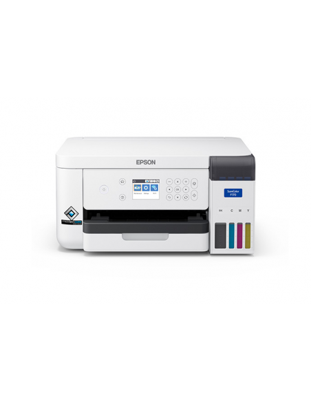 IMPRESORA DE SUBLIMACION EPSON SURE COLOR F170 (C11CJ80201) USB/WIRELESS