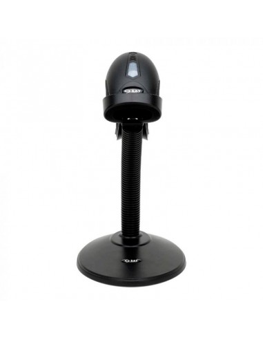 LECTOR DE CODIGO DE BARRAS SAT LD101R+1 1D