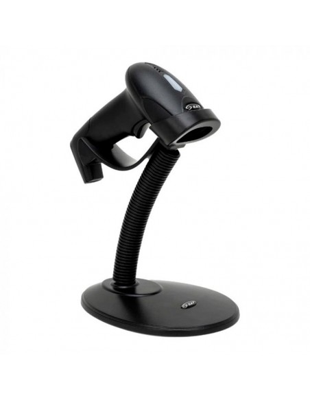 LECTOR DE CODIGO DE BARRAS SAT LD101R+1 1D