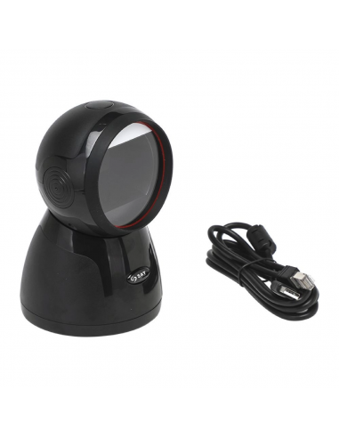 LECTOR DE CODIGO DE BARRAS SAT AI8604 ID 1D|2D