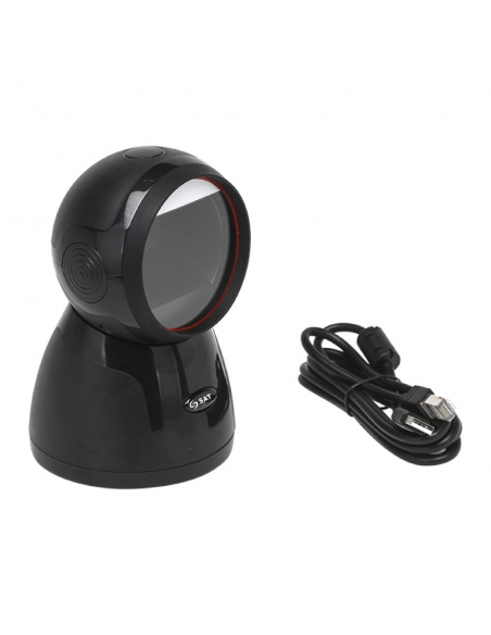 LECTOR DE CODIGO DE BARRAS SAT AI8604 ID 1D|2D