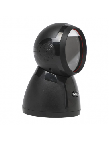 LECTOR DE CODIGO DE BARRAS SAT AI8604 ID 1D|2D