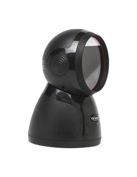 LECTOR DE CODIGO DE BARRAS SAT AI8604 ID 1D|2D