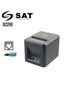 IMPRESORA TICKETERA TERMICA SAT ( SAT - Q22UE ) USB -...