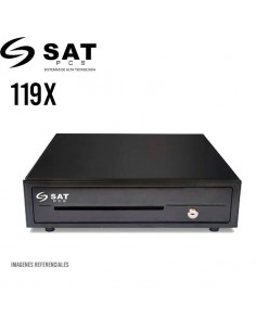 GAVETA DE DINERO 119X