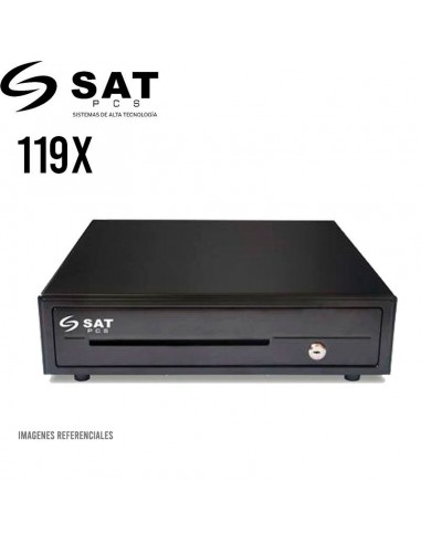 GAVETA DE DINERO 119X