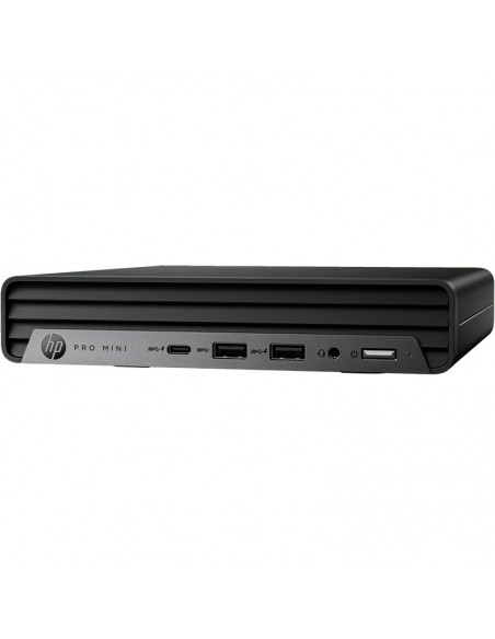 COMPUTADORA HP PRODESK 400 G9 MINI I5-14500T 16GB 512GB SSD WINDOWS 11 PRO (A17JMLA)