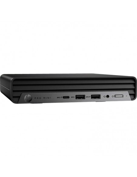 COMPUTADORA HP PRODESK 400 G9 MINI I5-14500T 16GB 512GB SSD WINDOWS 11 PRO (A17JMLA)