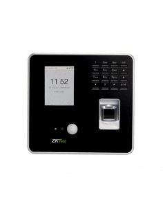 CONTROL DE ASISTENCIA ZKTECO ( MB20-VL ) LAN - TCP/IP - ADMS 2