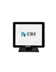 MONITOR CBX TOUCH 1701W 17 PULGADAS |HDMI|VGA|BASE DE METAL 2