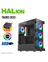 CASE GAMER HALION TAURO