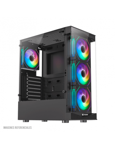 CASE GAMER HALION TAURO CR33 ( TAURO-CR33 )...