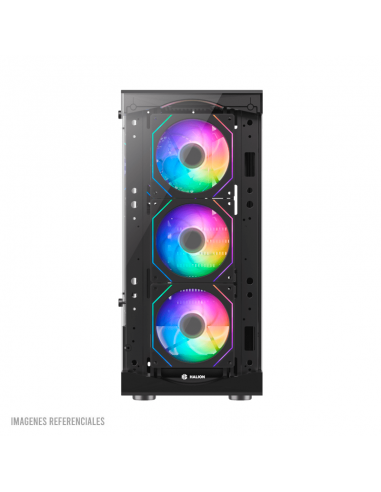 CASE GAMER HALION TAURO CR33 ( TAURO-CR33 )...