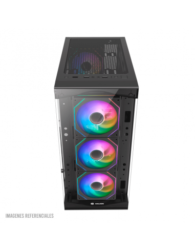 CASE GAMER HALION TAURO CR33 ( TAURO-CR33 )...