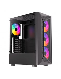 CASE GAMER HALION GEMINIS CR30 (GEMINIS-CR30) VIDRIO... 2