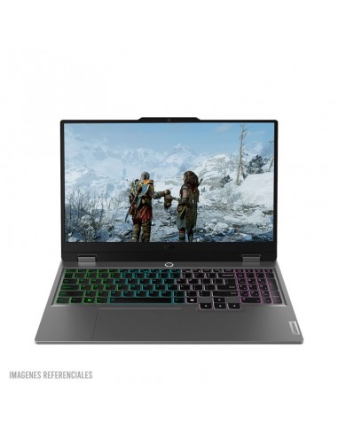 LAPTOP GAMER LENOVO LOQ 15IAX9 I5-12450HX 8GB...