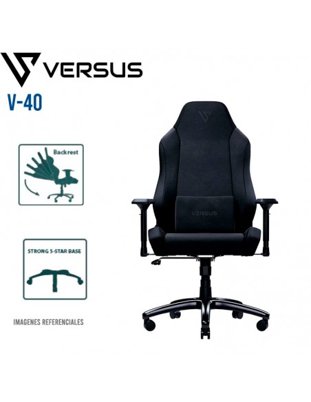 SILLA GAMER VERSUS V-40