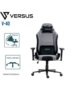 SILLA GAMER VERSUS V-40