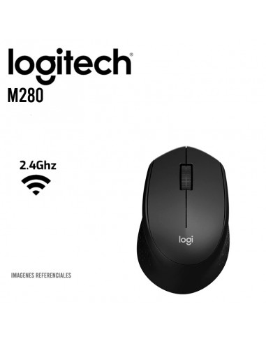 MOUSE LOGITECH M280