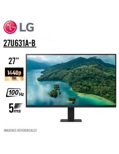MONITOR LG 27U631A-B 27