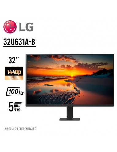 MONITOR LG 32"