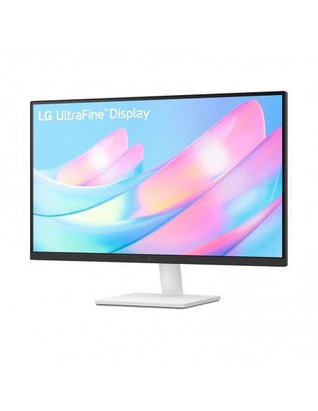 MONITOR LG 27US500-W 27 UHD 4K IPS 5MS |HDMI|DP