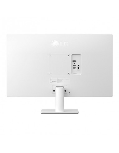 MONITOR LG 27US500-W 27 UHD 4K IPS 5MS |HDMI|DP