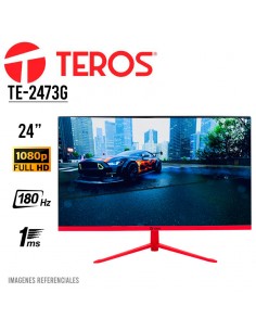 MONITOR GAMER TEROS 24"