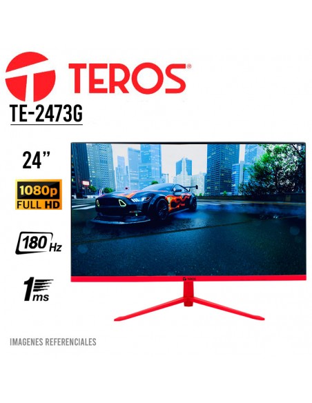 MONITOR GAMER TEROS 24"
