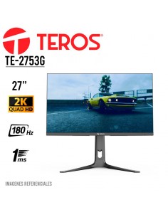 MONITOR GAMER TEROS 27" ( TE-2753G ) PANEL IPS | QHD...
