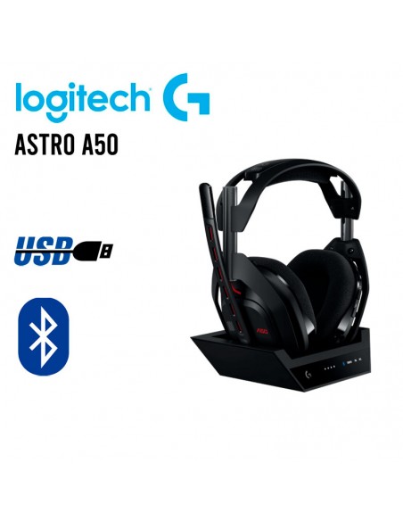 AUDIFONO GAMER LOGITECH ASTRO