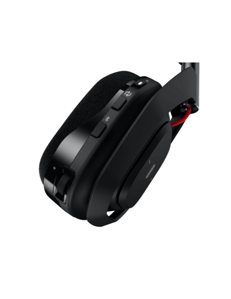 AUDIFONO GAMER LOGITECH ASTRO A50 (939-002217) LIGHTSPEED|BT|PS5|PC|XBOX|BASE