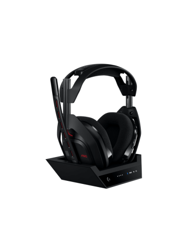 AUDIFONO GAMER LOGITECH ASTRO A50 (939-002217)...