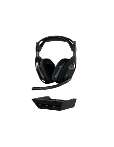 AUDIFONO GAMER LOGITECH ASTRO A50 (939-002217)...