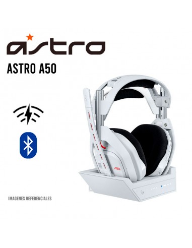 AUDIFONO GAMER ASTRO A50