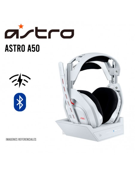 AUDIFONO GAMER ASTRO A50