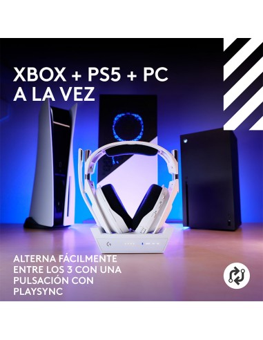 AUDIFONO GAMER ASTRO A50 X LIGHTSPEED...