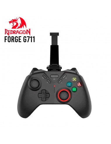 GAMEPAD REDRAGON FORGE ( G711 ) WIRELESS | PC - SWITCH - PS3 - PS4