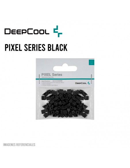 ACCESORIO PARA CASE DEEPCOOL PIXEL SERIES BLACK (R-PIXEL-BK100-G-1)