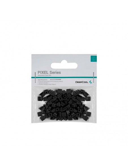 ACCESORIO PARA CASE DEEPCOOL PIXEL SERIES BLACK (R-PIXEL-BK100-G-1)