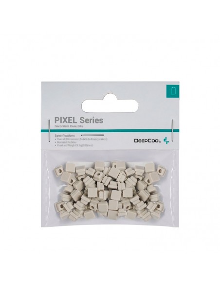 ACCESORIO PARA CASE DEEPCOOL PIXEL SERIES GREY (R-PIXEL-GY100-G-1)
