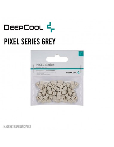ACCESORIO PARA CASE DEEPCOOL PIXEL SERIES GREY...