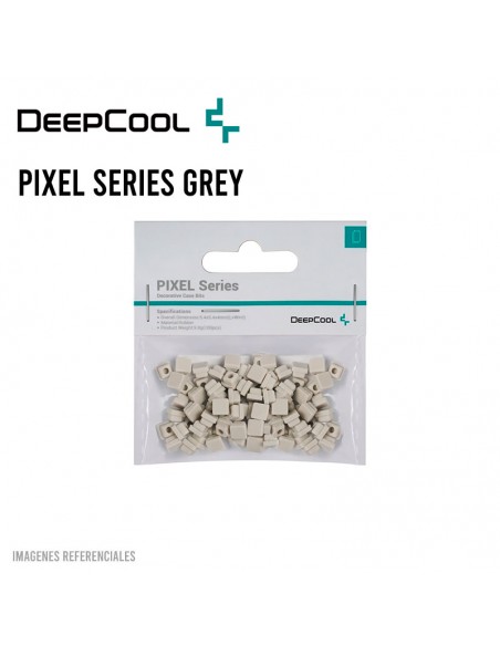 ACCESORIO PARA CASE DEEPCOOL PIXEL SERIES GREY (R-PIXEL-GY100-G-1)